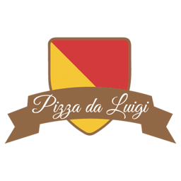 Pizza Da Luigi logo.